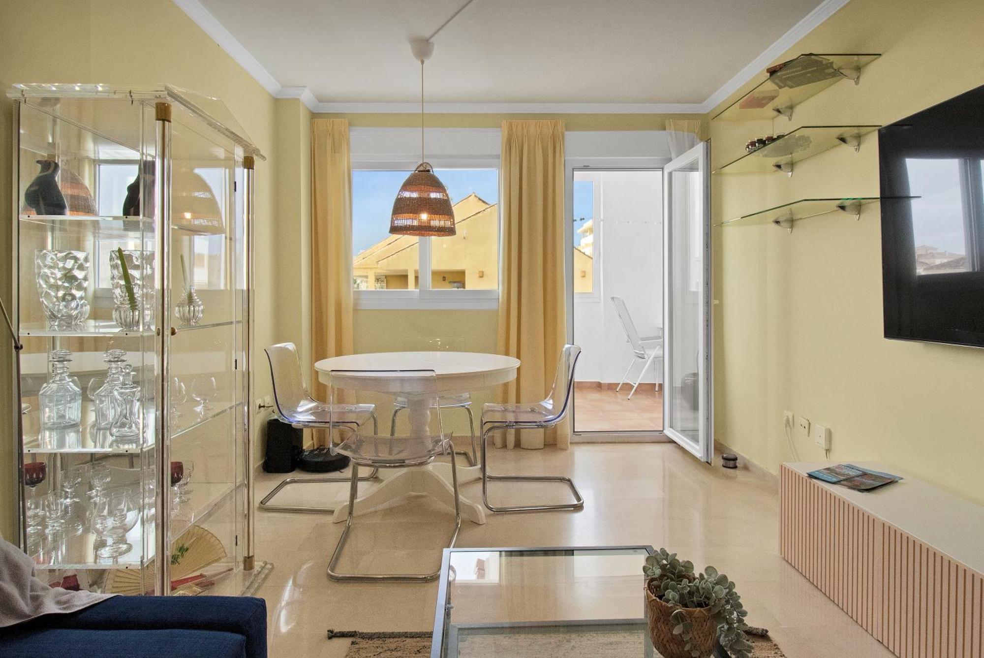 Estepona Puerto Blanco Appartement - Casa Valk Luaran gambar