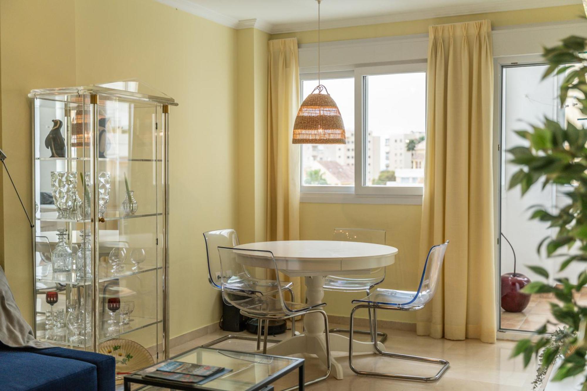 Estepona Puerto Blanco Appartement - Casa Valk Luaran gambar