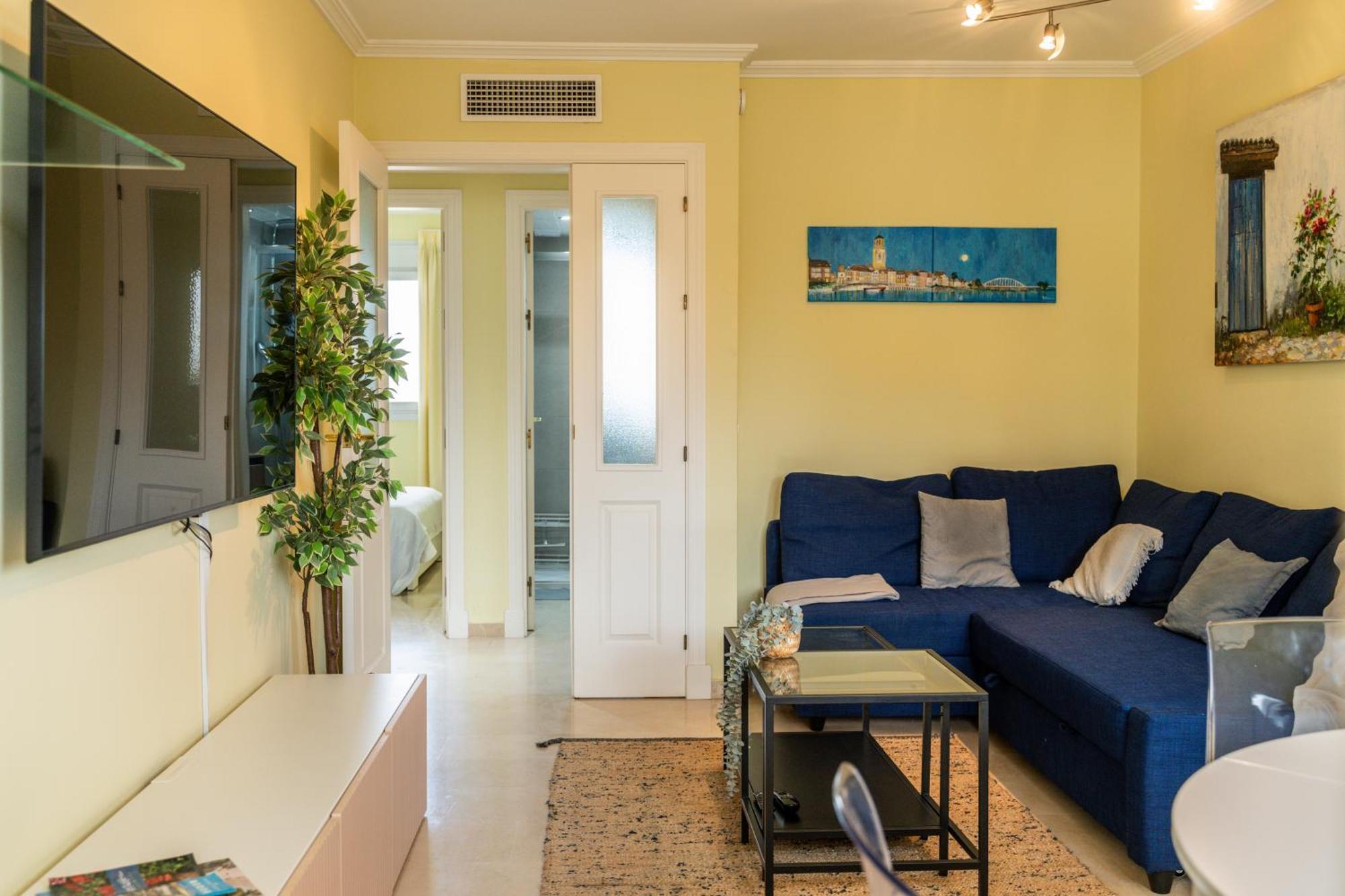 Estepona Puerto Blanco Appartement - Casa Valk Luaran gambar