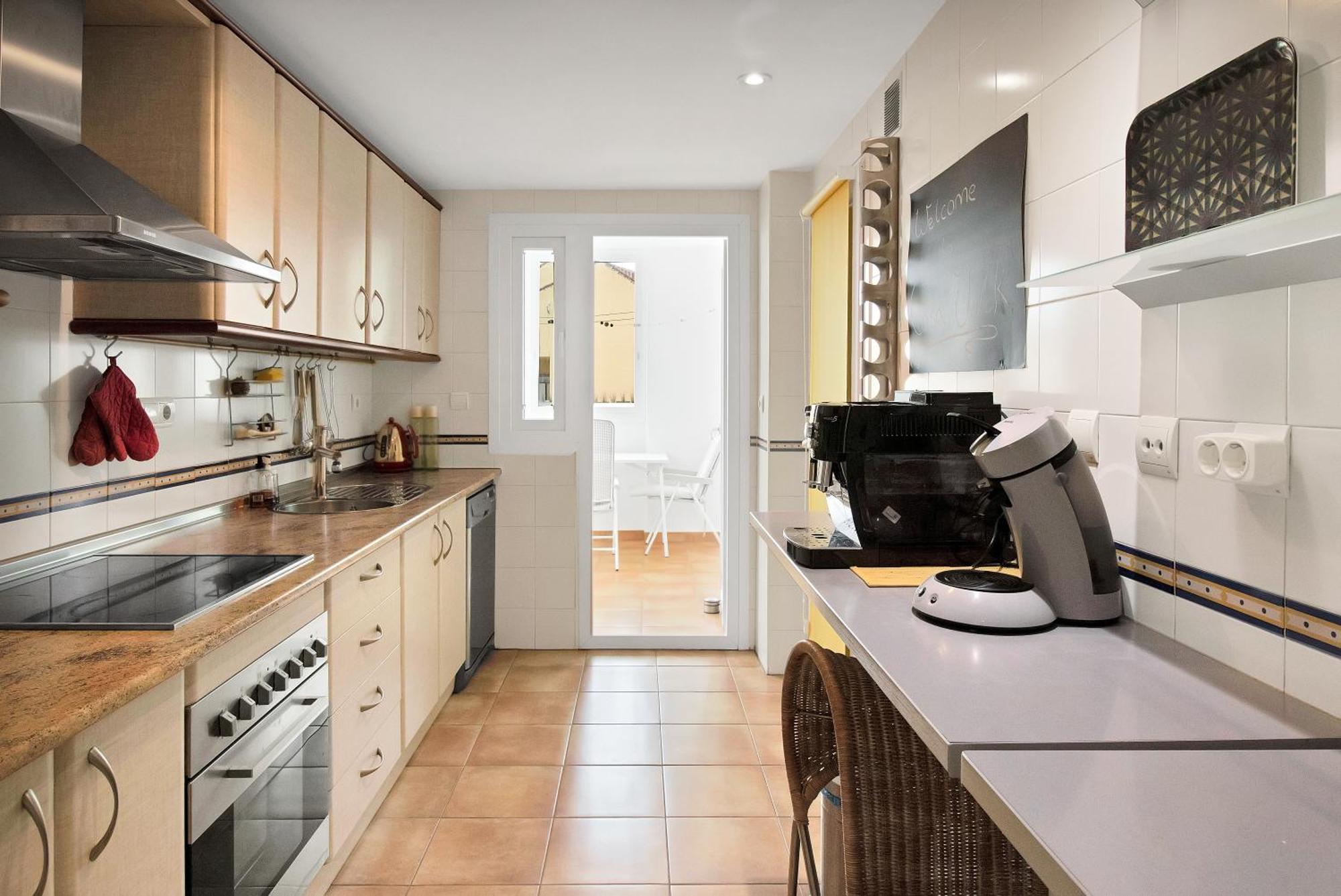 Estepona Puerto Blanco Appartement - Casa Valk Luaran gambar