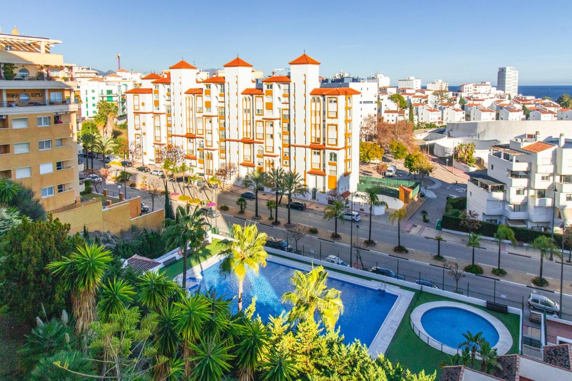 Estepona Puerto Blanco Appartement - Casa Valk Luaran gambar