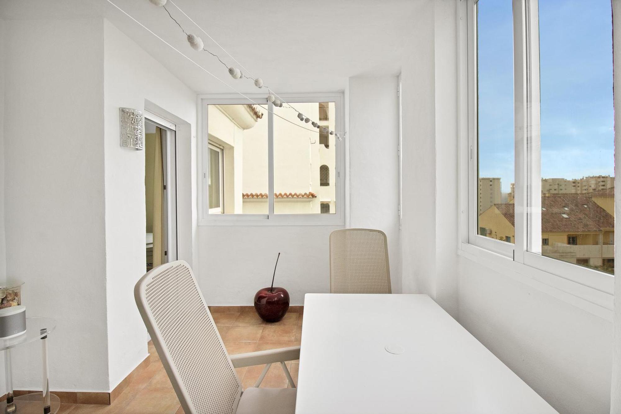 Estepona Puerto Blanco Appartement - Casa Valk Luaran gambar