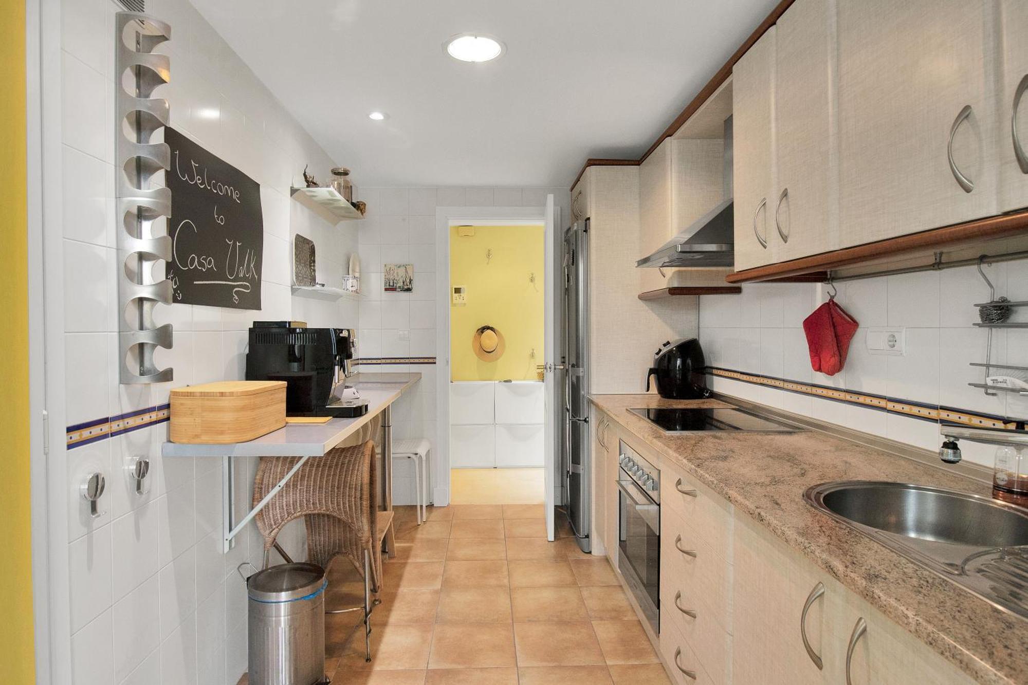Estepona Puerto Blanco Appartement - Casa Valk Luaran gambar