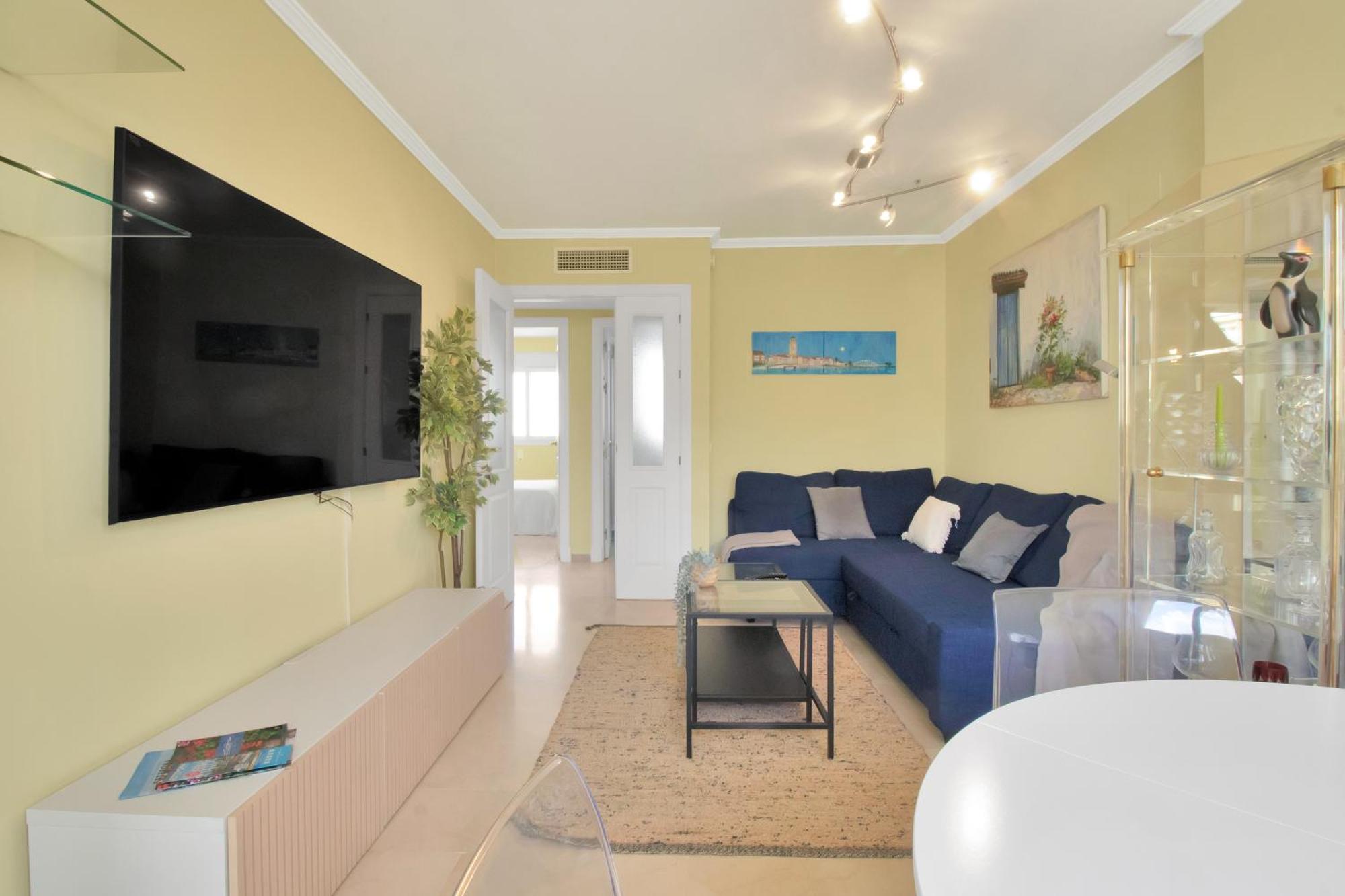 Estepona Puerto Blanco Appartement - Casa Valk Luaran gambar