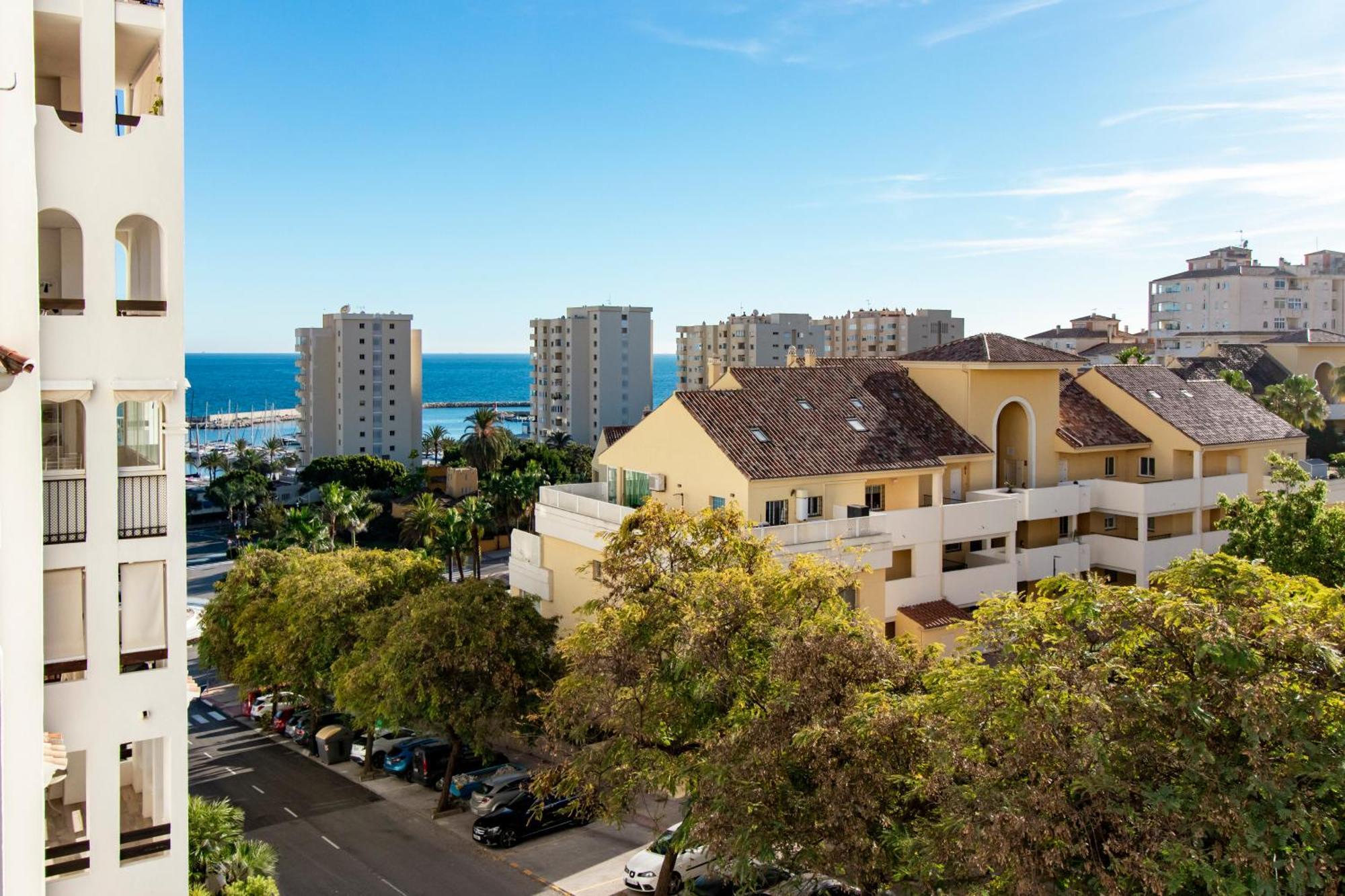 Estepona Puerto Blanco Appartement - Casa Valk Luaran gambar