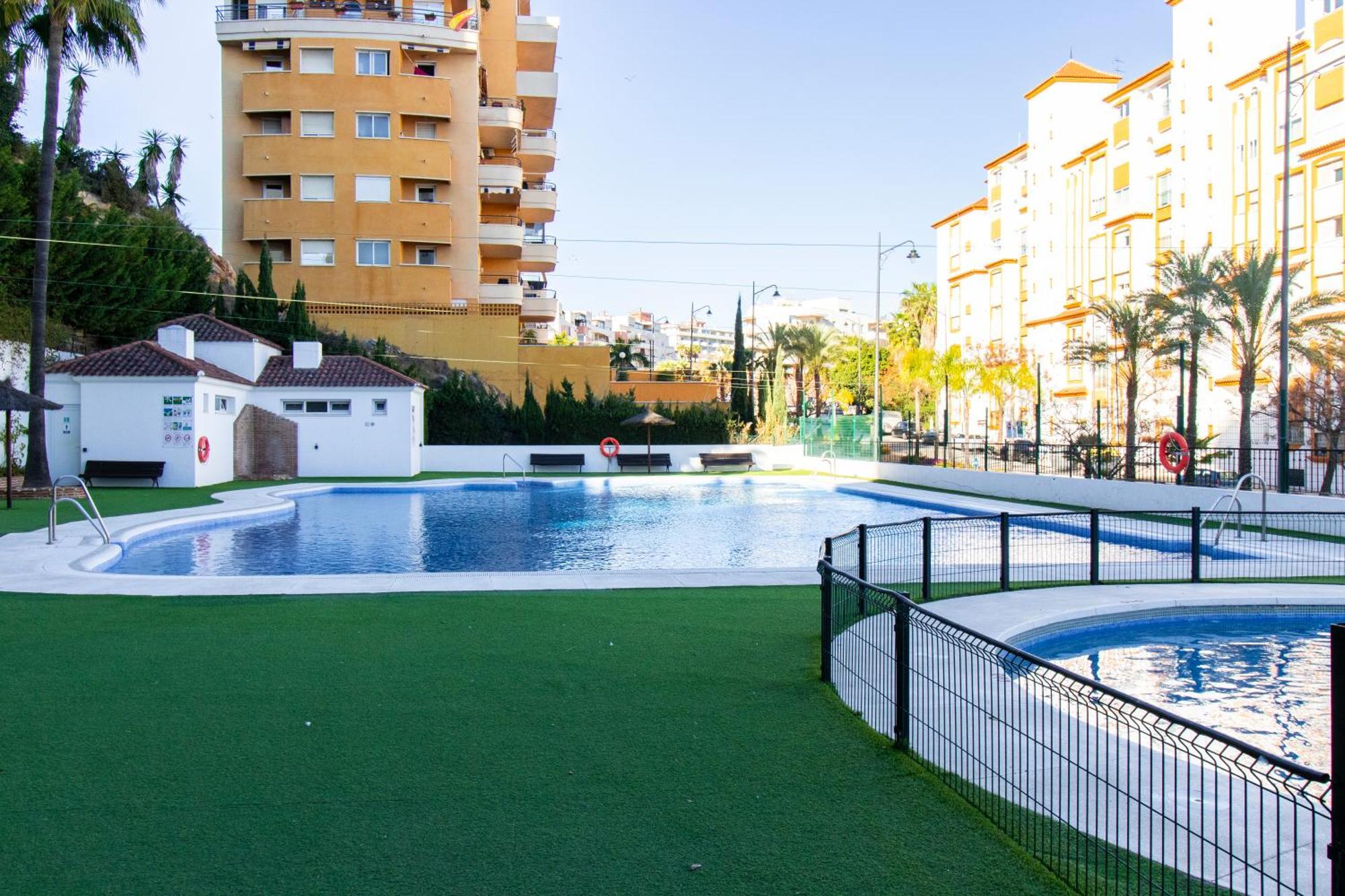 Estepona Puerto Blanco Appartement - Casa Valk Luaran gambar