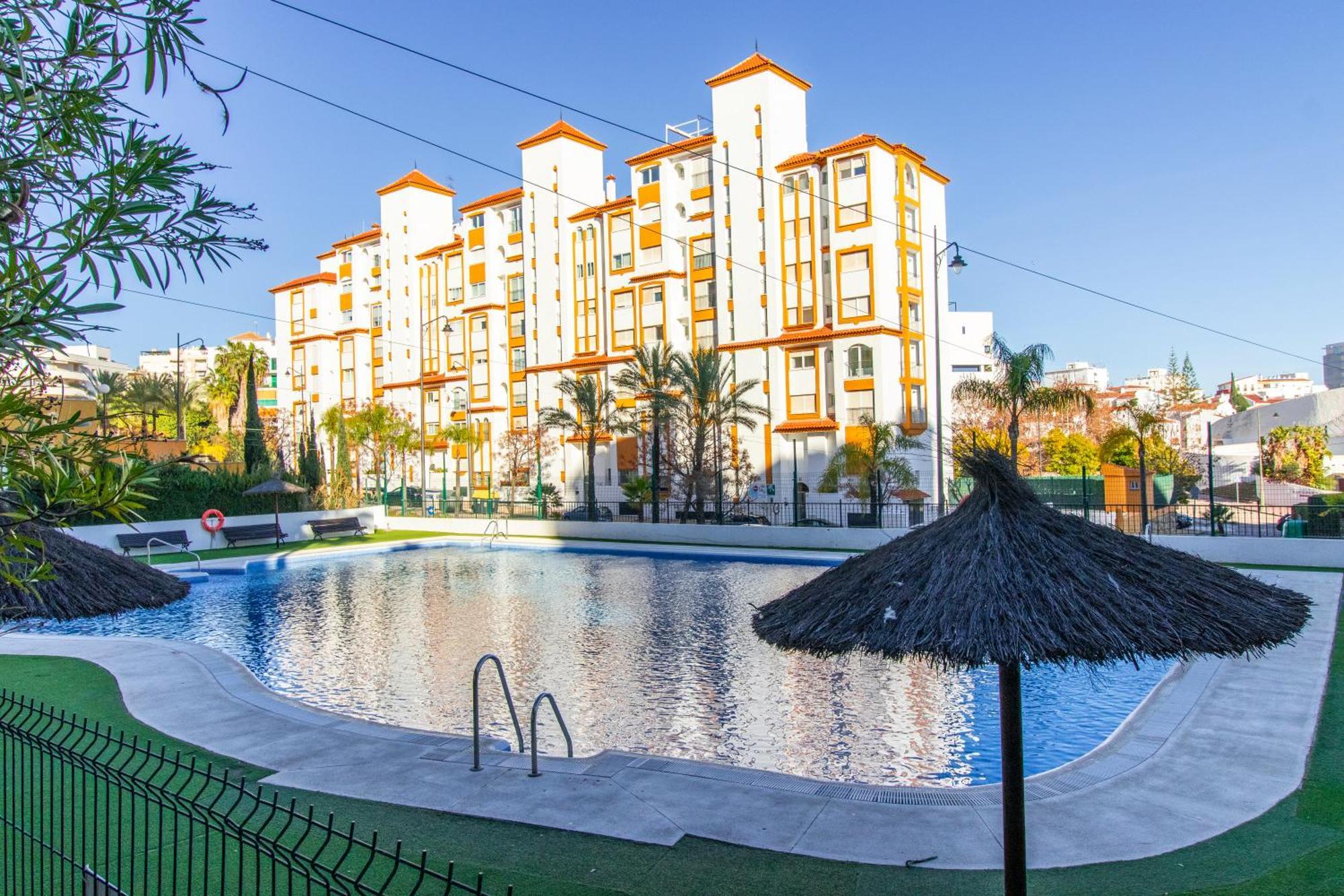 Estepona Puerto Blanco Appartement - Casa Valk Luaran gambar