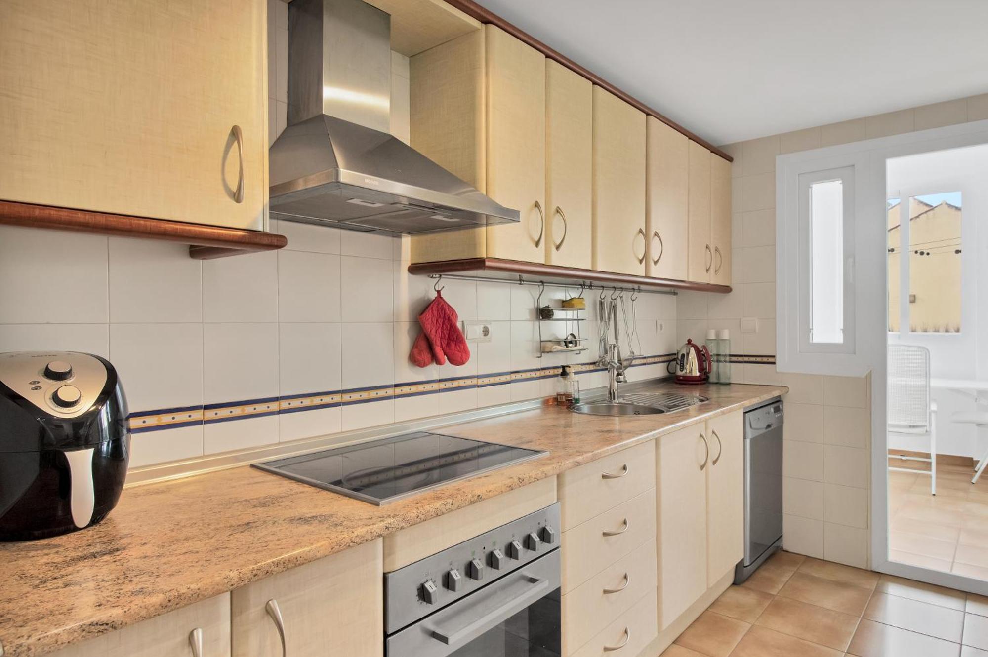 Estepona Puerto Blanco Appartement - Casa Valk Luaran gambar